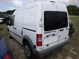 8-07123 (Trucks-Van Cargo)  Seller:Private/Dealer 2011 FORD TRANSIT