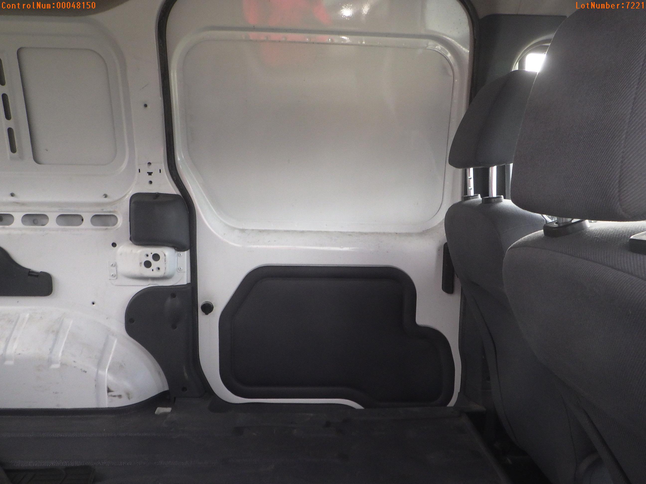 8-07123 (Trucks-Van Cargo)  Seller:Private/Dealer 2011 FORD TRANSIT