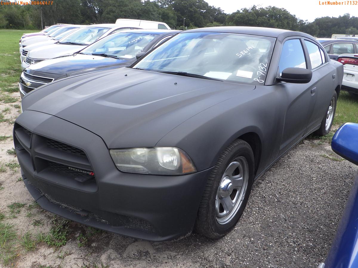 8-07132 (Cars-Sedan 4D)  Seller:Private/Dealer 2013 DODG CHARGER