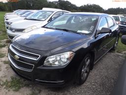 8-07133 (Cars-Sedan 4D)  Seller:Private/Dealer 2012 CHEV MALIBU