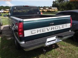 8-07153 (Trucks-Pickup 2D)  Seller:Private/Dealer 1997 CHEV 1500