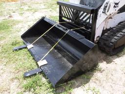 9-01148 (Equip.-Loader- skid steer)  Seller:Private/Dealer BOBCAT T590 A-C CAB T