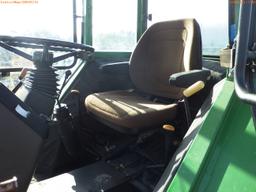 9-01144 (Equip.-Tractor)  Seller: Gov-Hillsborough Aviation Authorit JOHN DEERE