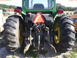 9-01144 (Equip.-Tractor)  Seller: Gov-Hillsborough Aviation Authorit JOHN DEERE