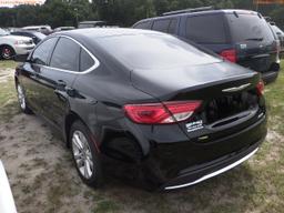 9-07116 (Cars-Sedan 4D)  Seller:Private/Dealer 2016 CHRY 200