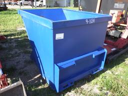 10-01116 (Equip.-Implement- misc.)  Seller:Private/Dealer KIT CONTAINER SKID STE