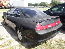 10-07138 (Cars-Coupe 2D)  Seller:Private/Dealer 2000 HOND ACCORD