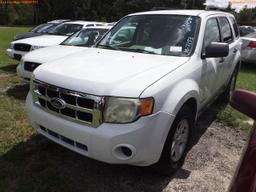 10-07153 (Cars-SUV 4D)  Seller:Private/Dealer 2008 FORD ESCAPE