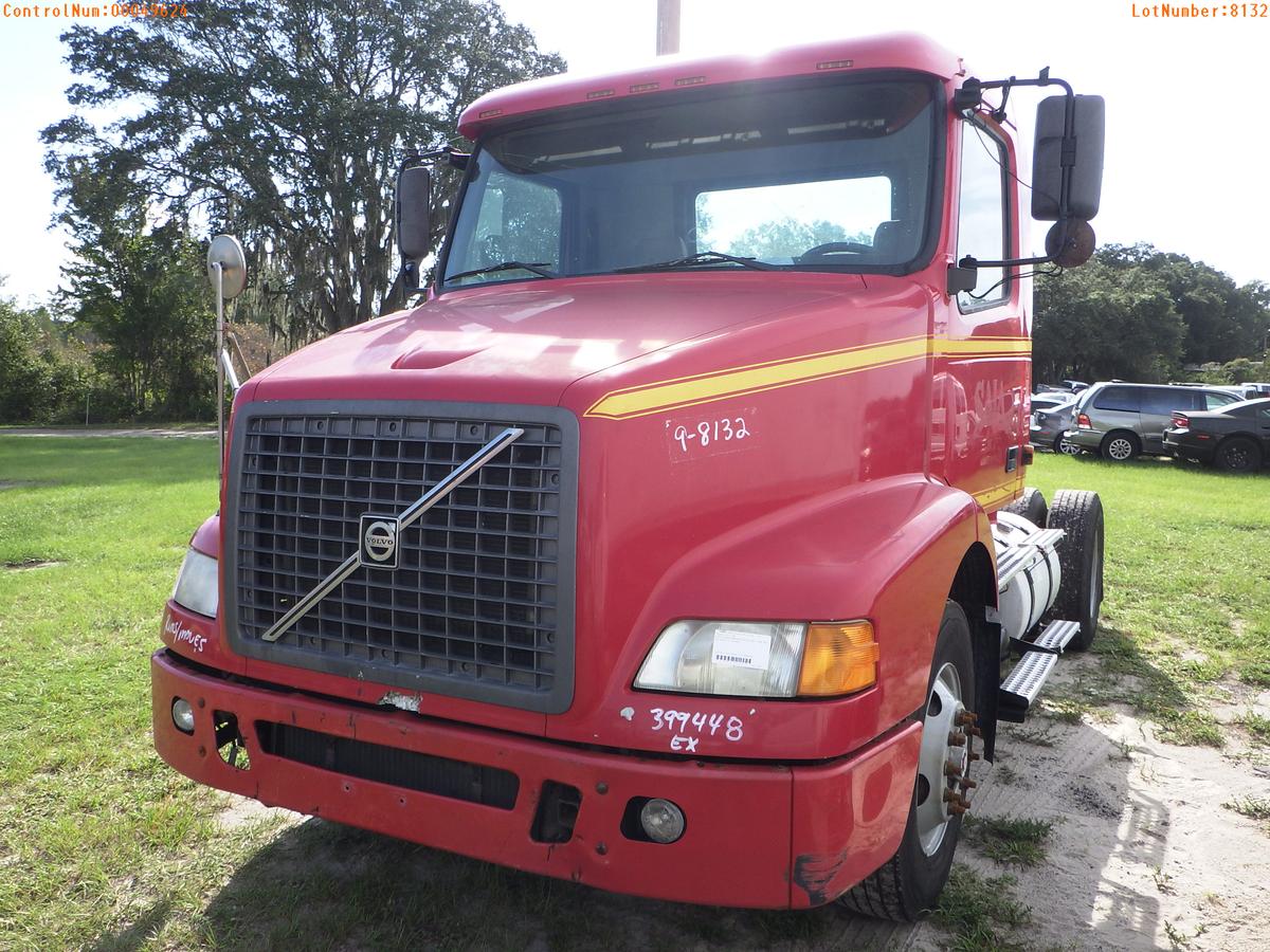 10-08119 (Trucks-Tractor)  Seller:Private/Dealer 2006 VOLV VNM