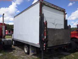 10-08120 (Trucks-Box)  Seller:Private/Dealer 2009 CHEV W5500HD