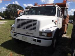 10-08124 (Trucks-Dump)  Seller:Private/Dealer 2001 INTL 4700
