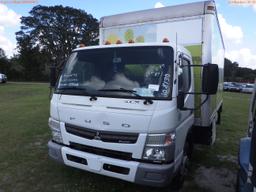 10-08130 (Trucks-Box)  Seller:Private/Dealer 2012 MIFU FUSO