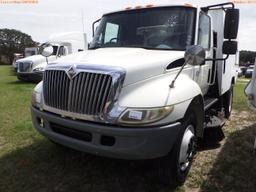 10-08113 (Trucks-Sweeper)  Seller:Private/Dealer 2007 INTL 4200