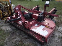 11-01138 (Equip.-Mower)  Seller:Private/Dealer BUSH HOG 3PT HITCH PTO ROTARY MOW