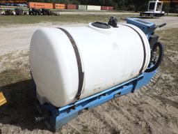 11-01142 (Equip.-Pump)  Seller:Private/Dealer STRAIGHTLINE SL300 DRILLING MUD MI