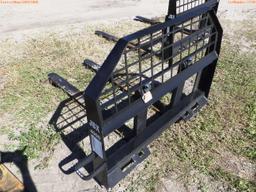 11-01196 (Equip.-Implement- misc.)  Seller:Private/Dealer JBX 4000 SKID STEER LO