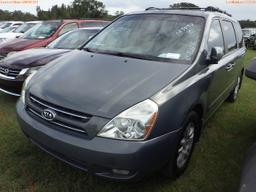 11-07130 (Cars-Van 4D)  Seller:Private/Dealer 2006 KIA SEDONA