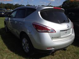 11-07133 (Cars-SUV 4D)  Seller:Private/Dealer 2011 NISS MURANO