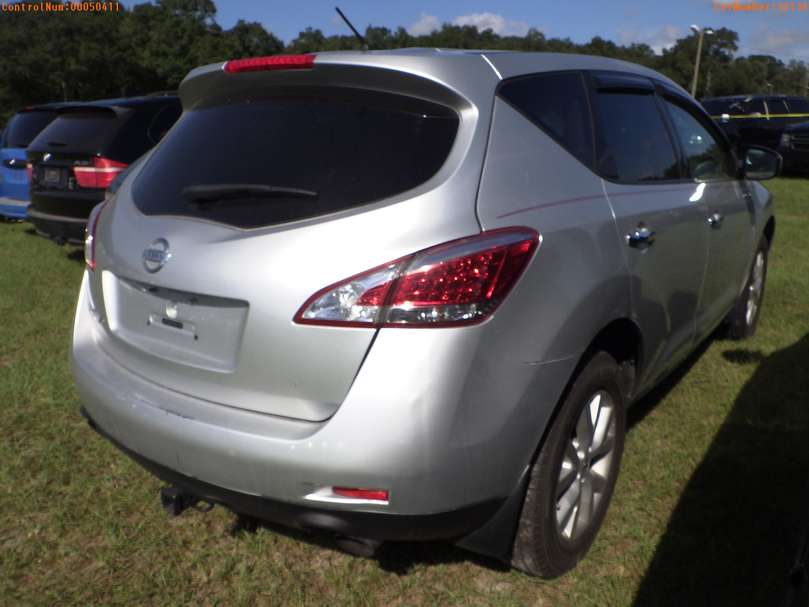 11-07133 (Cars-SUV 4D)  Seller:Private/Dealer 2011 NISS MURANO