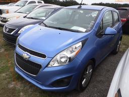 11-07123 (Cars-Sedan 4D)  Seller:Private/Dealer 2014 CHEV SPARK