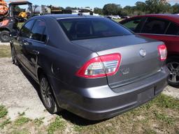 11-07131 (Cars-Sedan 4D)  Seller:Private/Dealer 2007 MERC MILAN