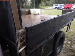 11-08135 (Trucks-Flatbed)  Seller:Private/Dealer 1999 FORD F450