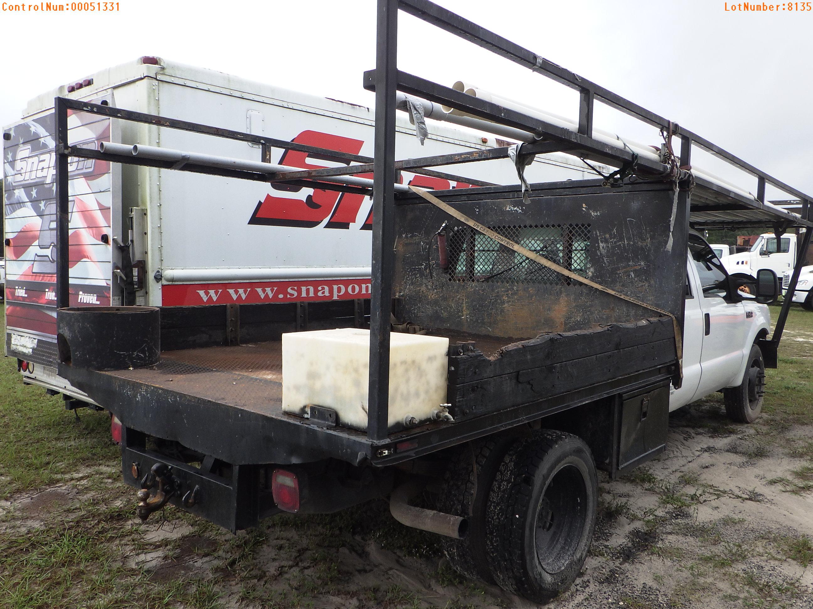 11-08135 (Trucks-Flatbed)  Seller:Private/Dealer 1999 FORD F450