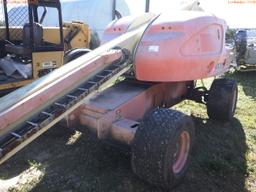 12-01138 (Equip.-Man lift)  Seller:Private/Dealer JLG 400S ROUGH TERRAIN MAN LIF