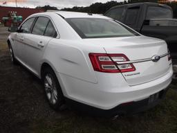 12-05139 (Cars-Sedan 4D)  Seller: Florida State A.C.S. 2016 FORD TAURUS