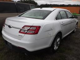 12-05139 (Cars-Sedan 4D)  Seller: Florida State A.C.S. 2016 FORD TAURUS