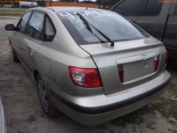 12-05130 (Cars-Coupe 5D)  Seller:Private/Dealer 2006 HYUN ELANTRA