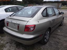12-05130 (Cars-Coupe 5D)  Seller:Private/Dealer 2006 HYUN ELANTRA