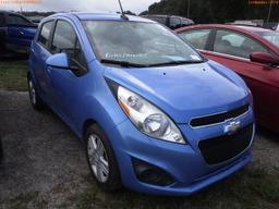 12-07116 (Cars-Sedan 4D)  Seller:Private/Dealer 2014 CHEV SPARK