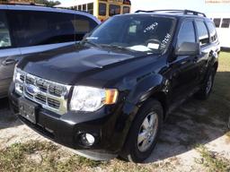 12-07118 (Cars-SUV 4D)  Seller:Private/Dealer 2012 FORD ESCAPE