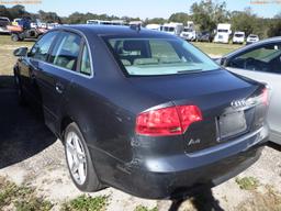 12-07146 (Cars-Sedan 4D)  Seller:Private/Dealer 2006 AUDI A4