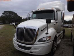 12-08122 (Trucks-Tractor)  Seller:Private/Dealer 2013 INTL PROSTAR