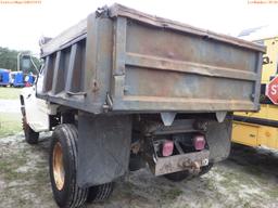 12-08126 (Trucks-Dump)  Seller:Private/Dealer 1991 FORD F800