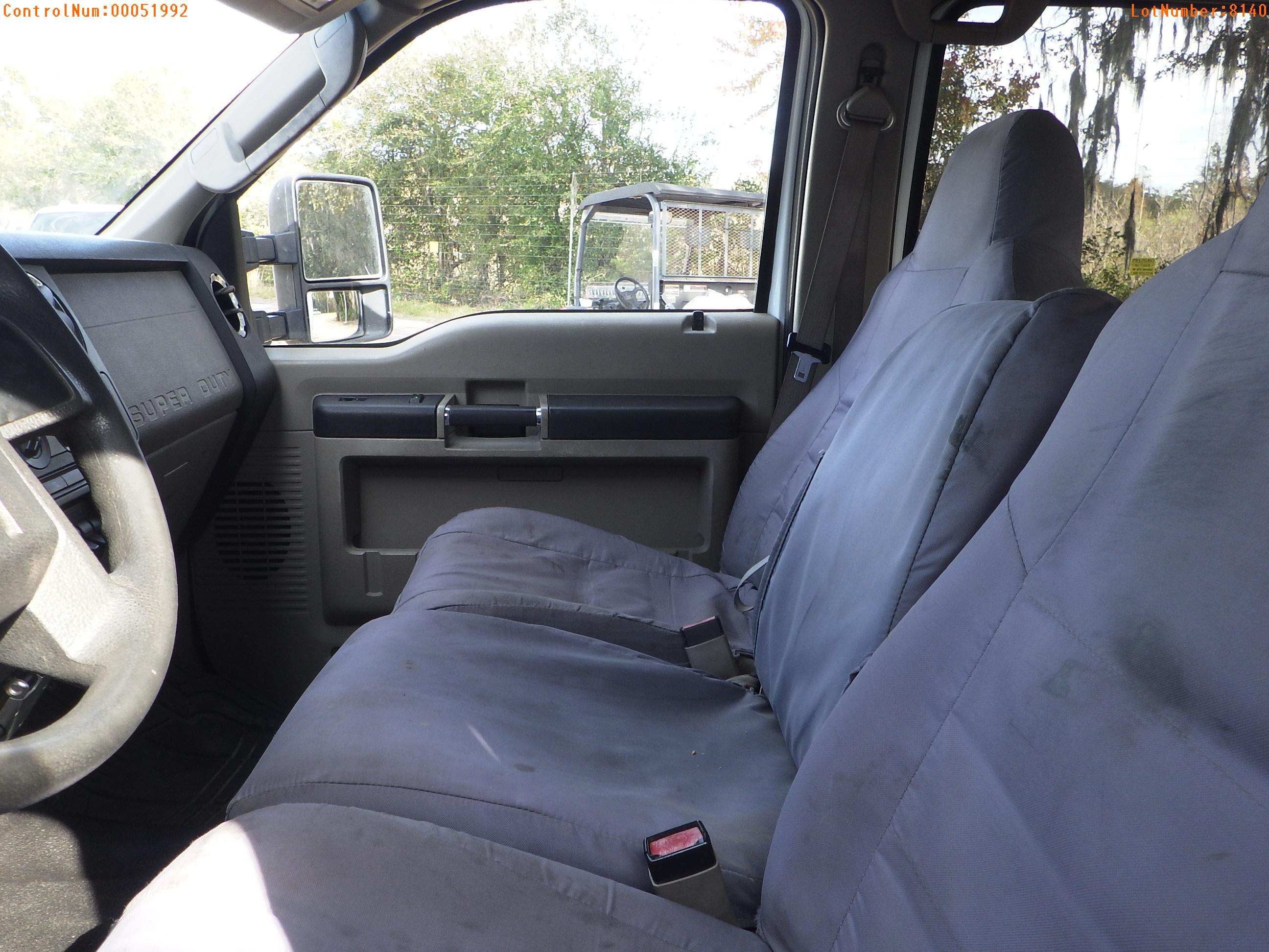 12-08140 (Trucks-Utility 4D)  Seller:Private/Dealer 2008 FORD F550