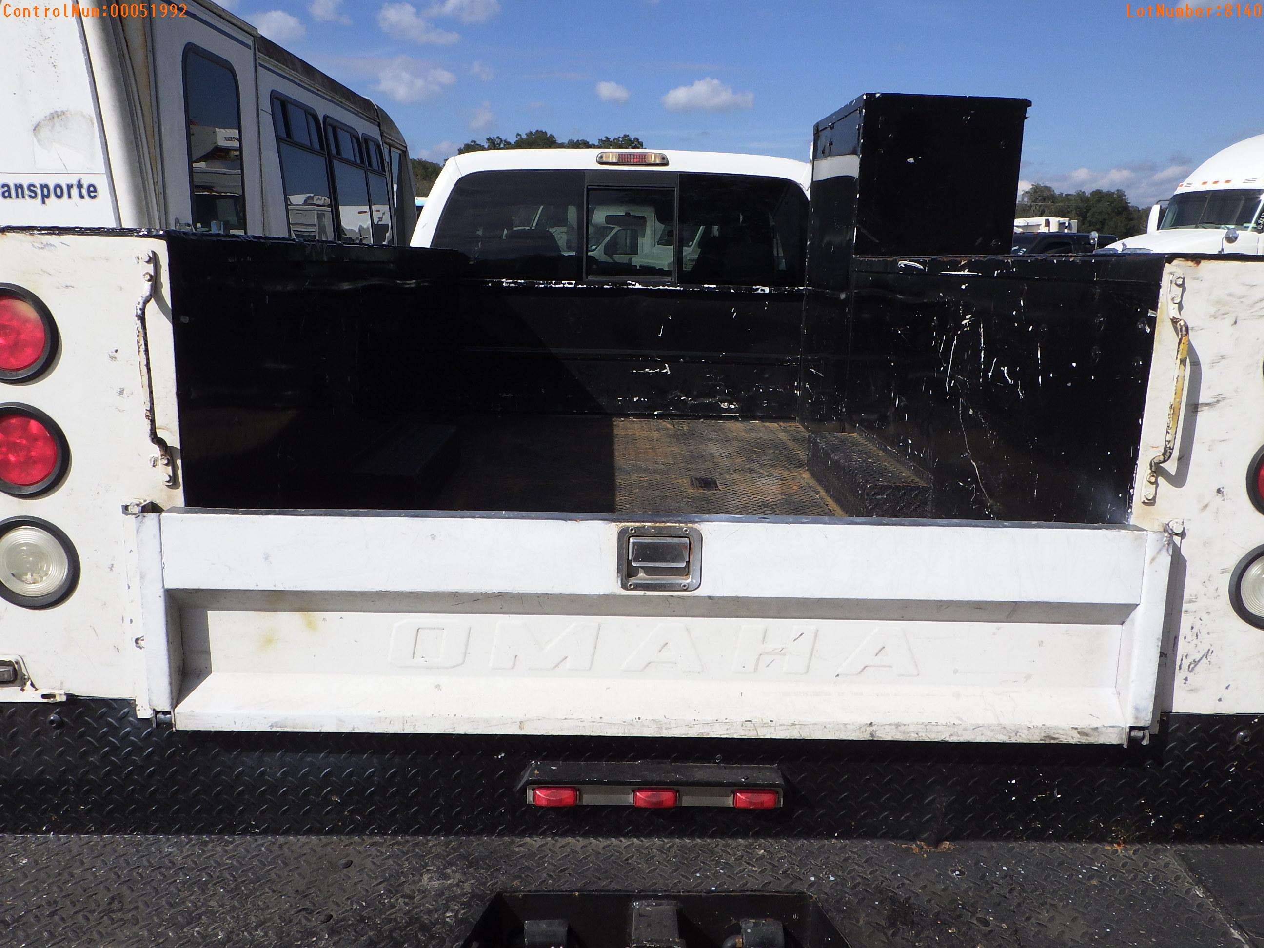 12-08140 (Trucks-Utility 4D)  Seller:Private/Dealer 2008 FORD F550