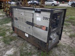 1-01116 (Equip.-Generator)  Seller:Private/Dealer RED-D-ARC D502K DIESEL WELDER-