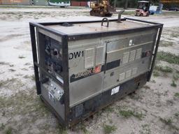 1-01116 (Equip.-Generator)  Seller:Private/Dealer RED-D-ARC D502K DIESEL WELDER-