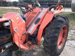 1-01150 (Equip.-Tractor)  Seller:Private/Dealer KUBOTA L3250 DIESEL TRACTOR- PAR