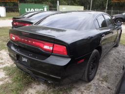 1-06112 (Cars-Sedan 4D)  Seller: Florida State F.H.P. 2014 DODG CHARGER