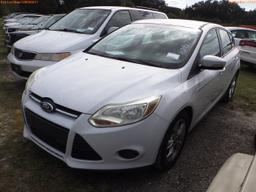 1-07122 (Cars-Sedan 4D)  Seller:Private/Dealer 2013 FORD FOCUS