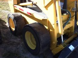 2-01130 (Equip.-Loader- skid steer)  Seller:Private/Dealer CASE 1845C SKID STEER