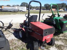 2-02132 (Equip.-Mower)  Seller: Gov-Pinellas County BOCC TORO GROUNDS MASTER 225