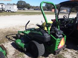 2-02136 (Equip.-Mower)  Seller: Gov-Pinellas County BOCC JOHN DEERE Z960M72 72 I