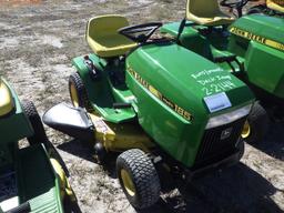 2-02144 (Equip.-Mower)  Seller:Private/Dealer JOHN DEERE 185 RIING MOWER- DECK I