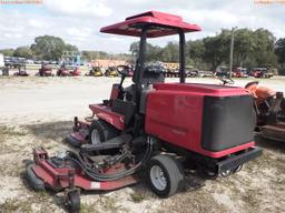 2-01158 (Equip.-Mower)  Seller: Gov-Manatee County TORO GROUNDSMASTER 4000D TRI