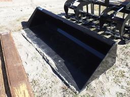 2-01216 (Equip.-Implement- misc.)  Seller:Private/Dealer 84 INCH SKID STEER LOAD